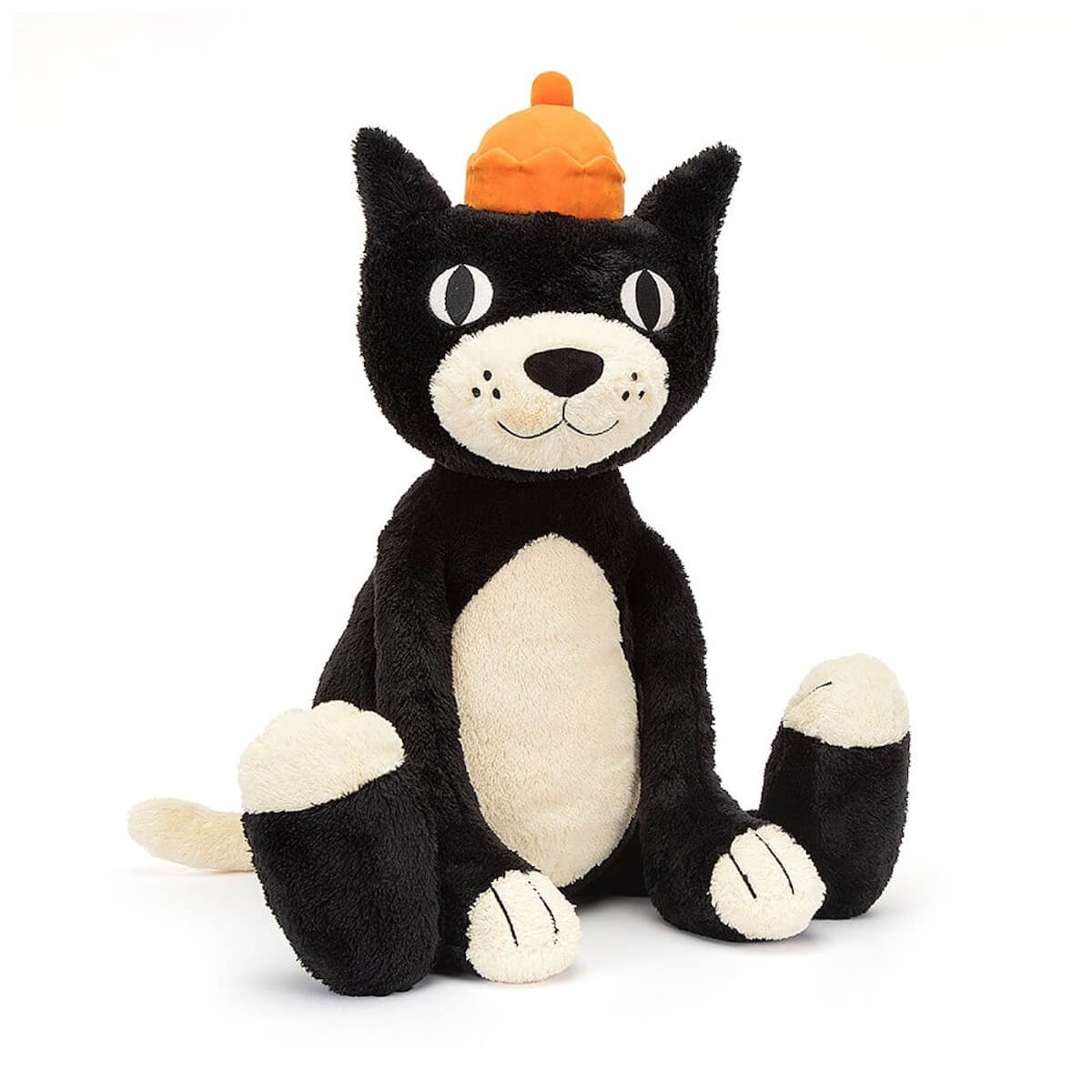 Peluche chat 65cm REALLY Jellycat