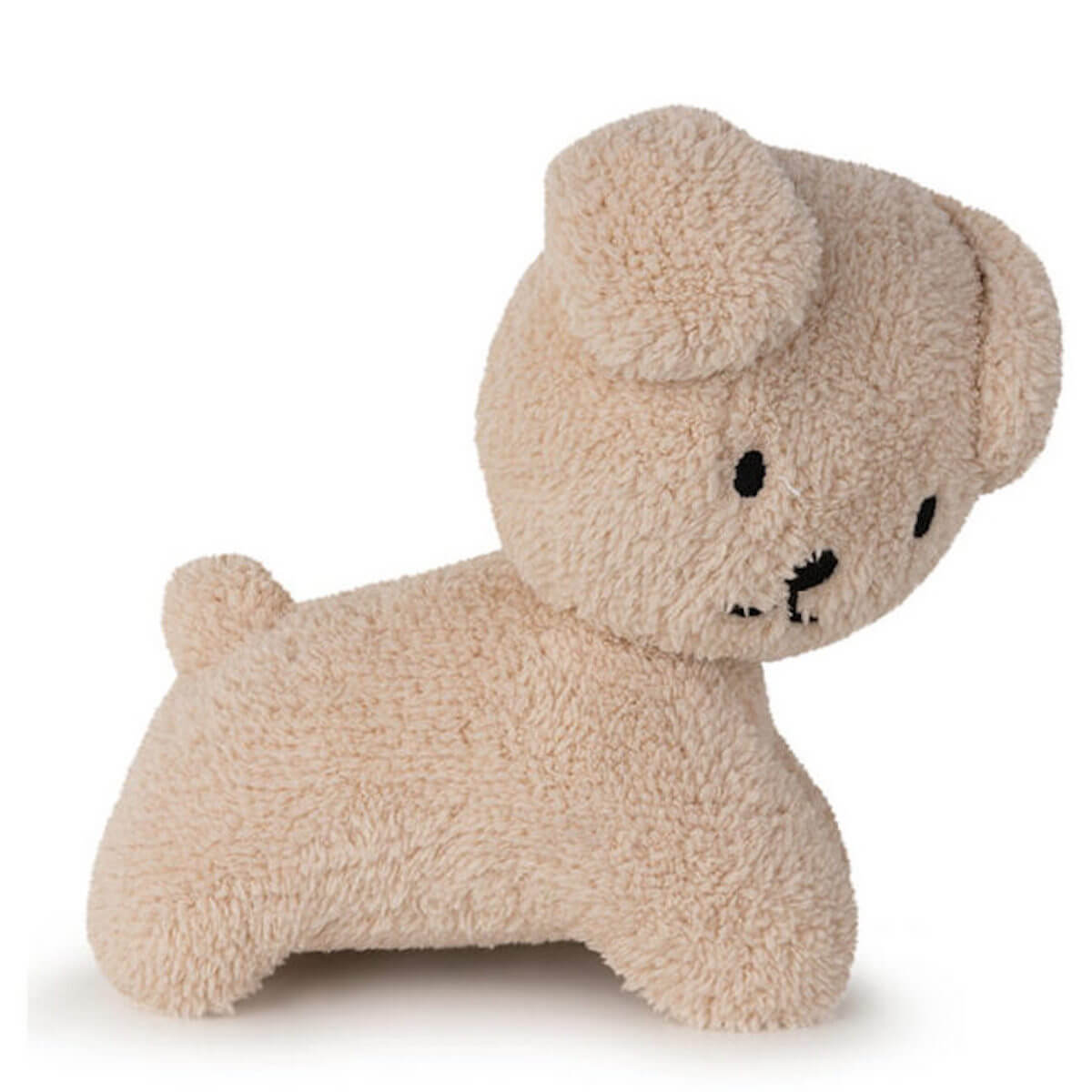 Peluche chien 21cm SNUFFY TERRY Bon Ton Toys beige
