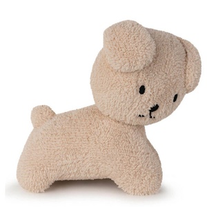 Peluche chien 21cm SNUFFY TERRY Bon Ton Toys beige