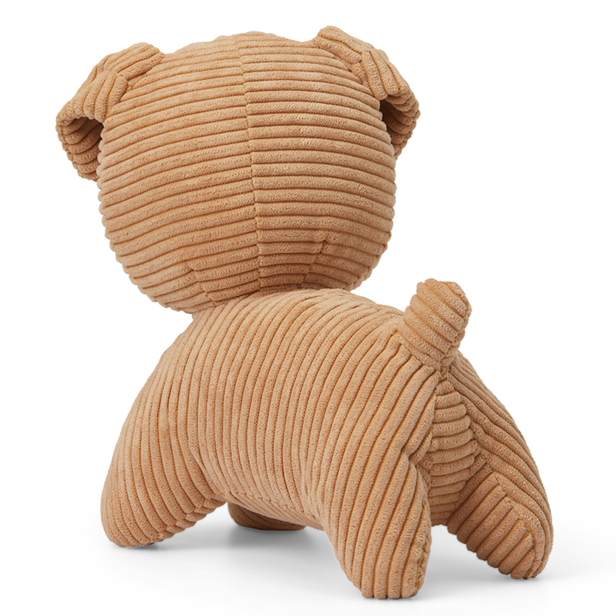 Peluche chien 30cm SNUFFY Bon Ton Toys Corduroy Beige