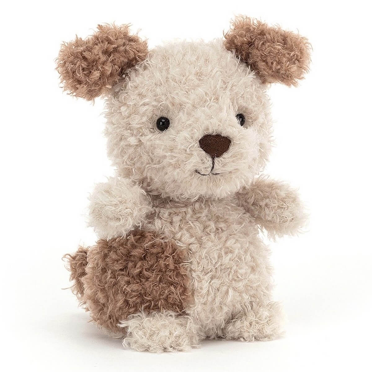 Peluche chiot 18cm LITTLE Jellycat