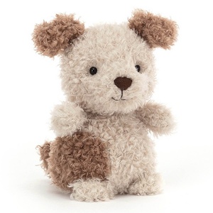 Peluche chiot 18cm LITTLE Jellycat