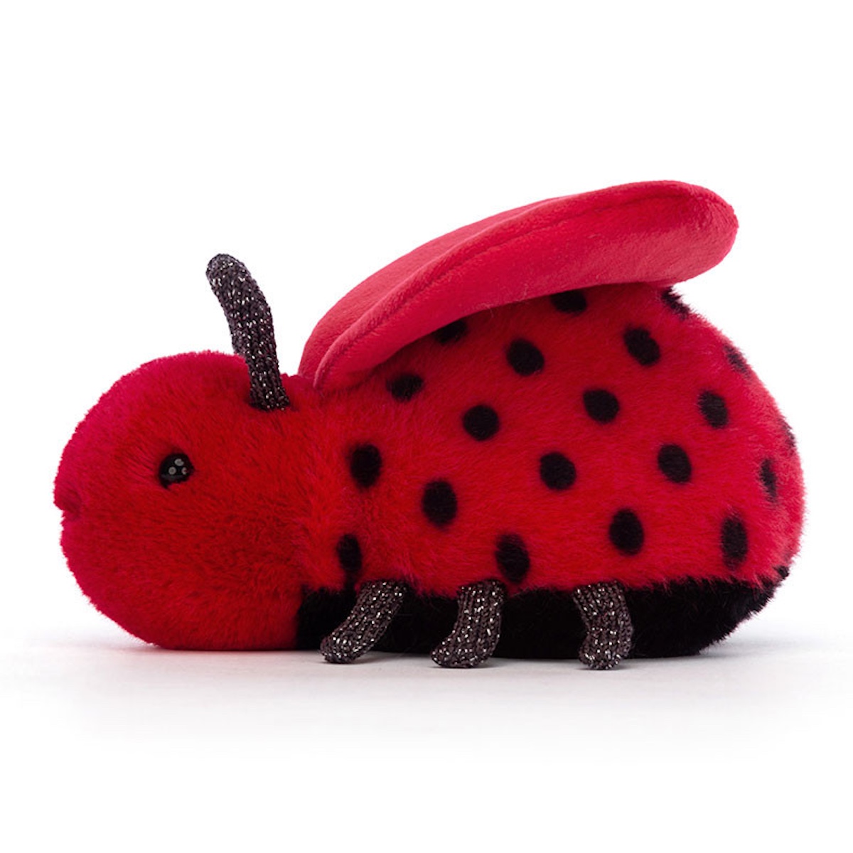 Peluche coccinelle 6cm Loulou Love Bug Jellycat