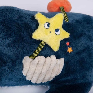 Peluche d’activitées requin LES AVENTURES DE PAULIE Moulin Roty