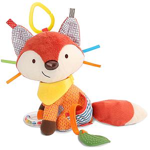 Peluche d'activités bébé FOX SKIP HOP