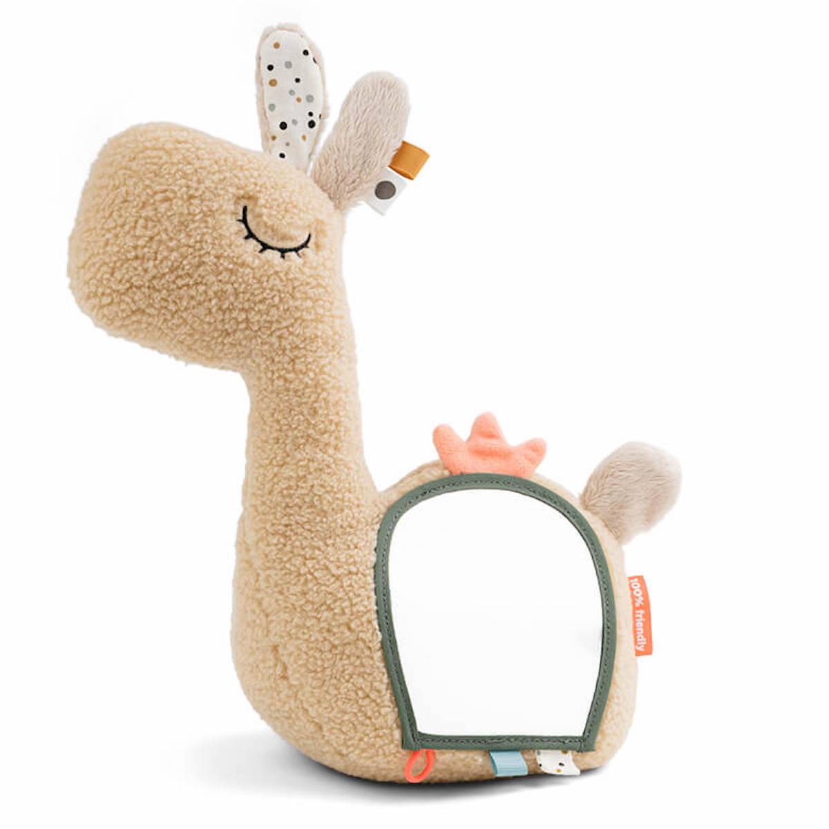 Peluche d'activités LALEE Done by Deer Sand