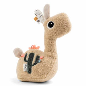 Peluche d'activités LALEE Done by Deer Sand