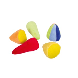 Peluche d'activités Oscar le hérisson Beleduc