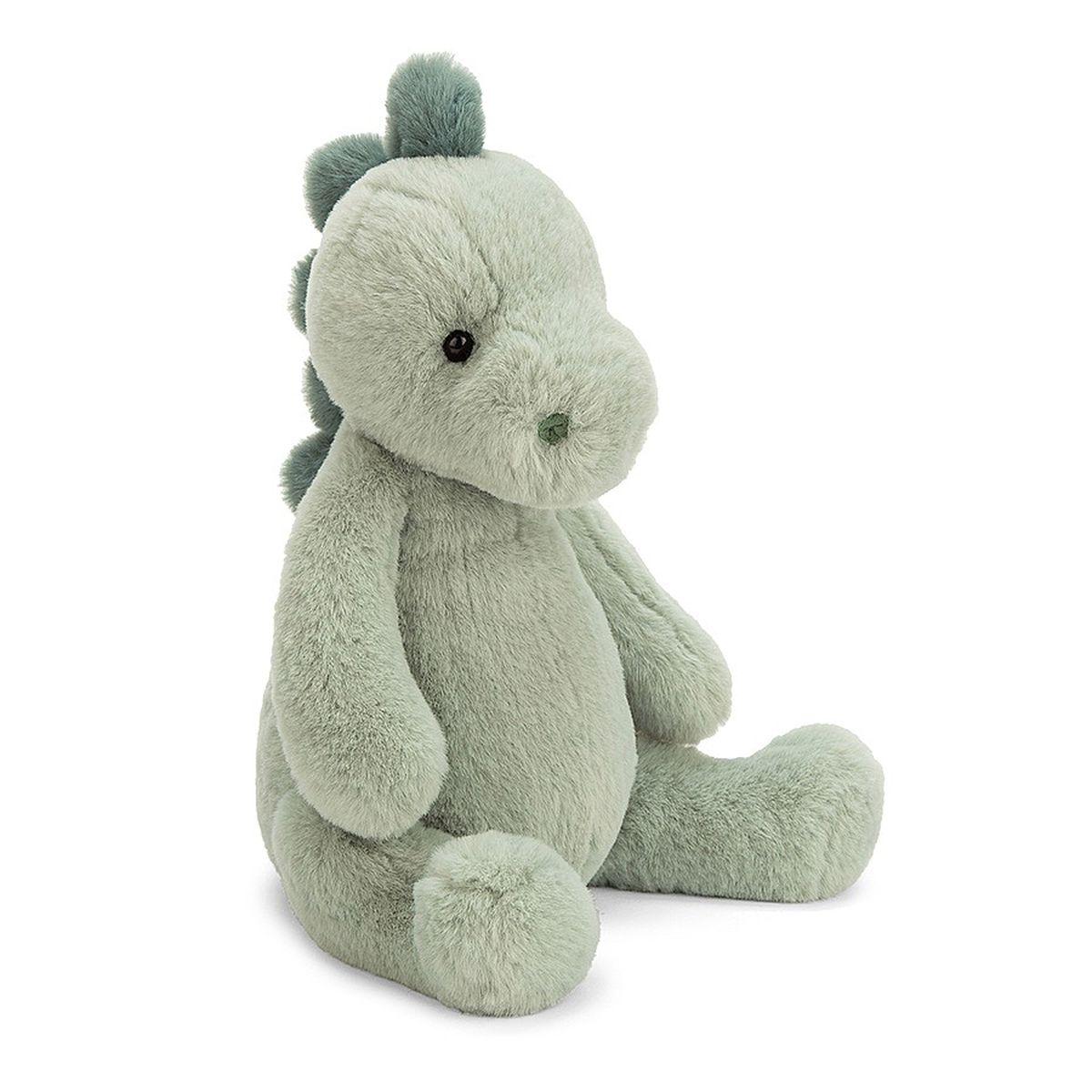 Peluche dino 19cm PUFFLES Jellycat