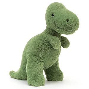 Peluche dino T-Rex 28cm FOSSILLY Jellycat