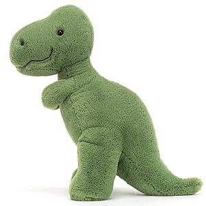 Peluche dino T-Rex 28cm FOSSILLY Jellycat