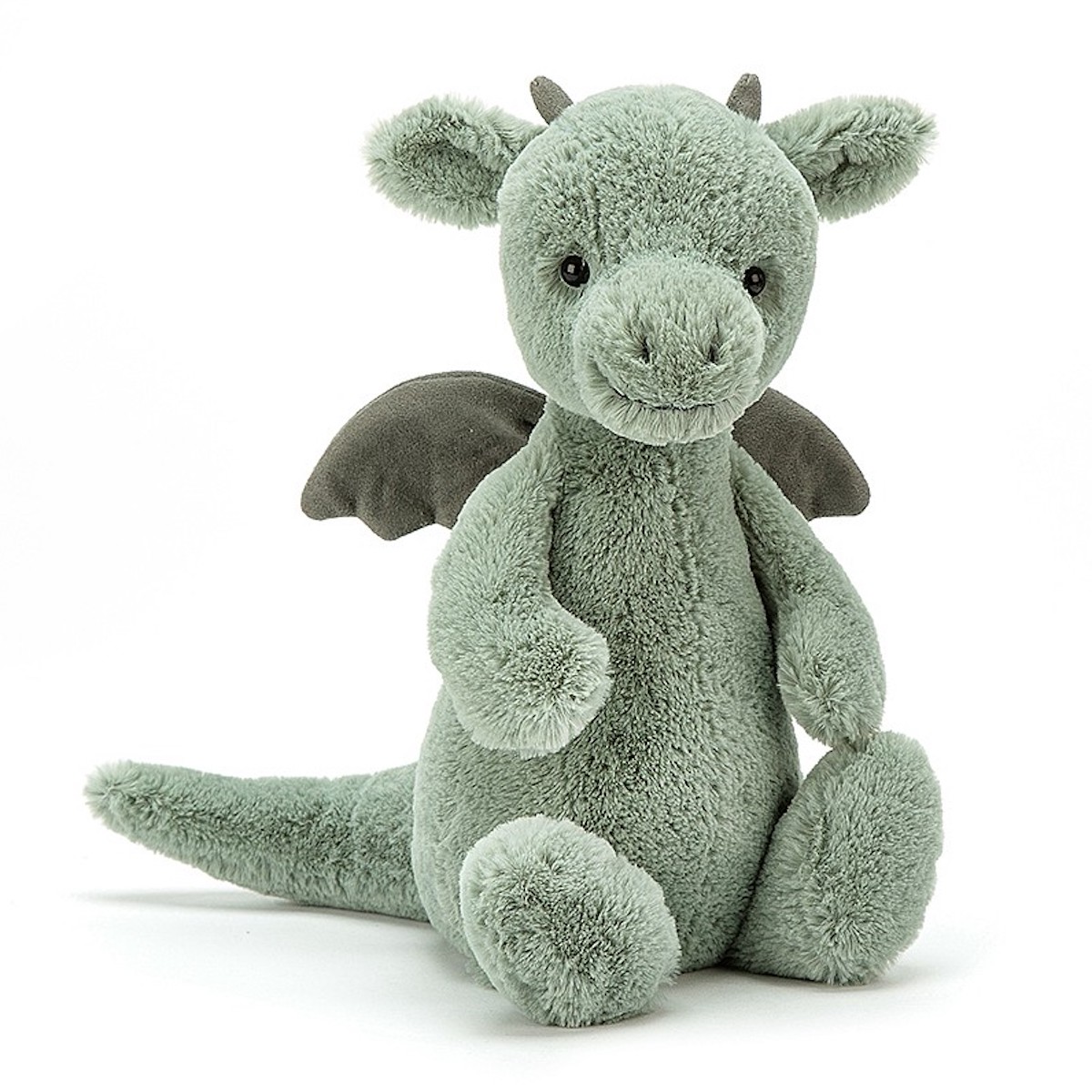 Peluche dragon 31cm BASHFUL Jellycat
