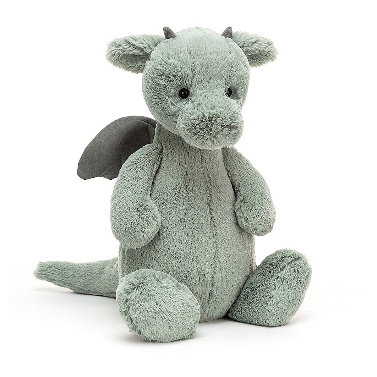 Peluche dragon 51cm BASHFUL Jellycat