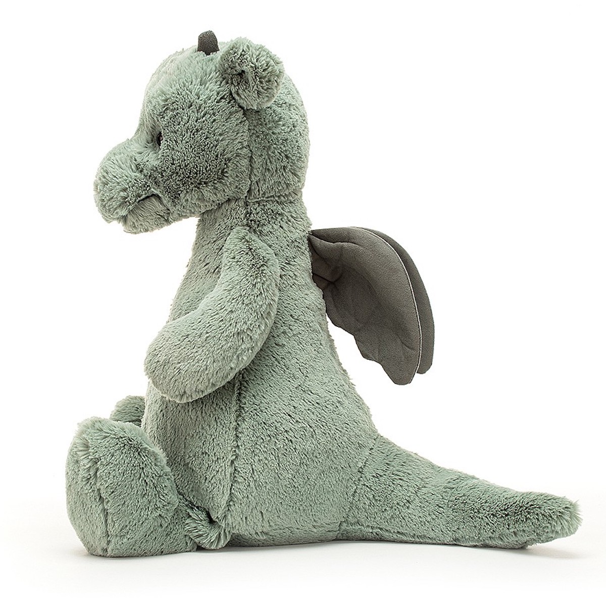 Peluche dragon 51cm BASHFUL Jellycat