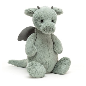 Peluche dragon 51cm BASHFUL Jellycat