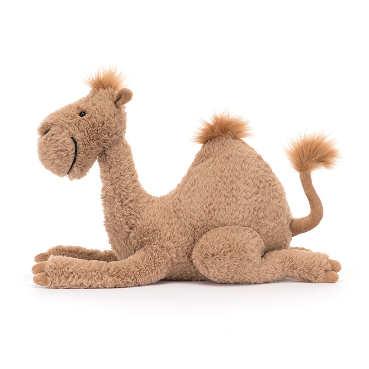 Peluche dromadaire 27cm Richie Dromedary Jellycat