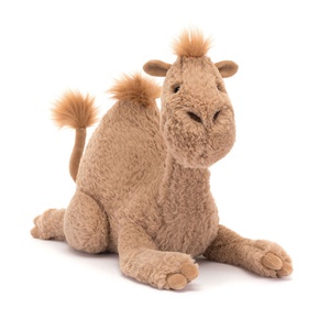 Peluche dromadaire 27cm Richie Dromedary Jellycat