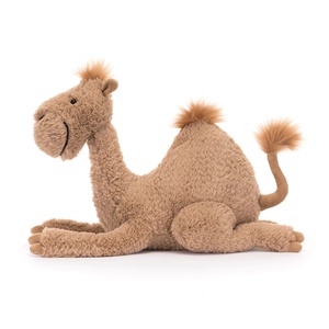 Peluche dromadaire 27cm Richie Dromedary Jellycat