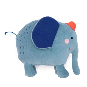 Peluche Eléphant LES TOUPITIS Moulin Roty