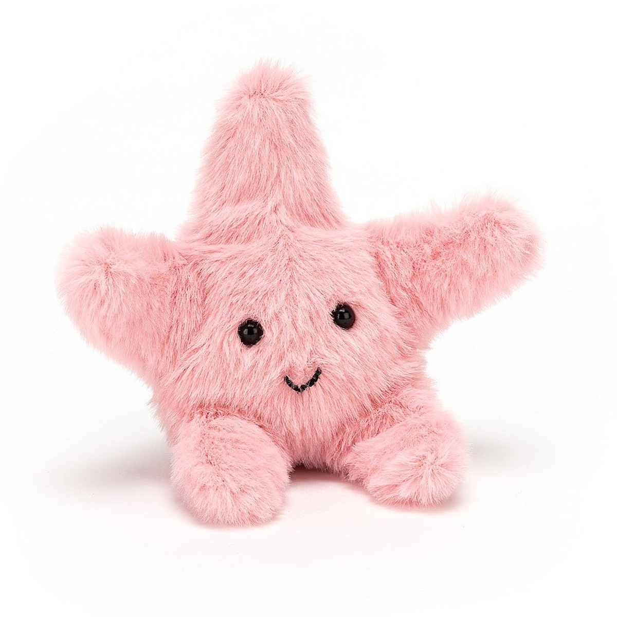 Peluche Fluffy StarfishJellycat