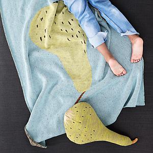 Peluche FRUITICANA Poire Ferm Living