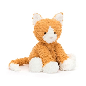 Peluche Fuddlewuddle Ginger Cat Jellycat