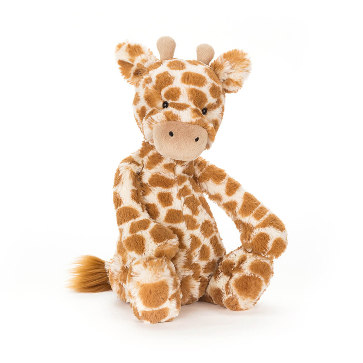 Peluche girafe 31cm BASHFUL Jellycat