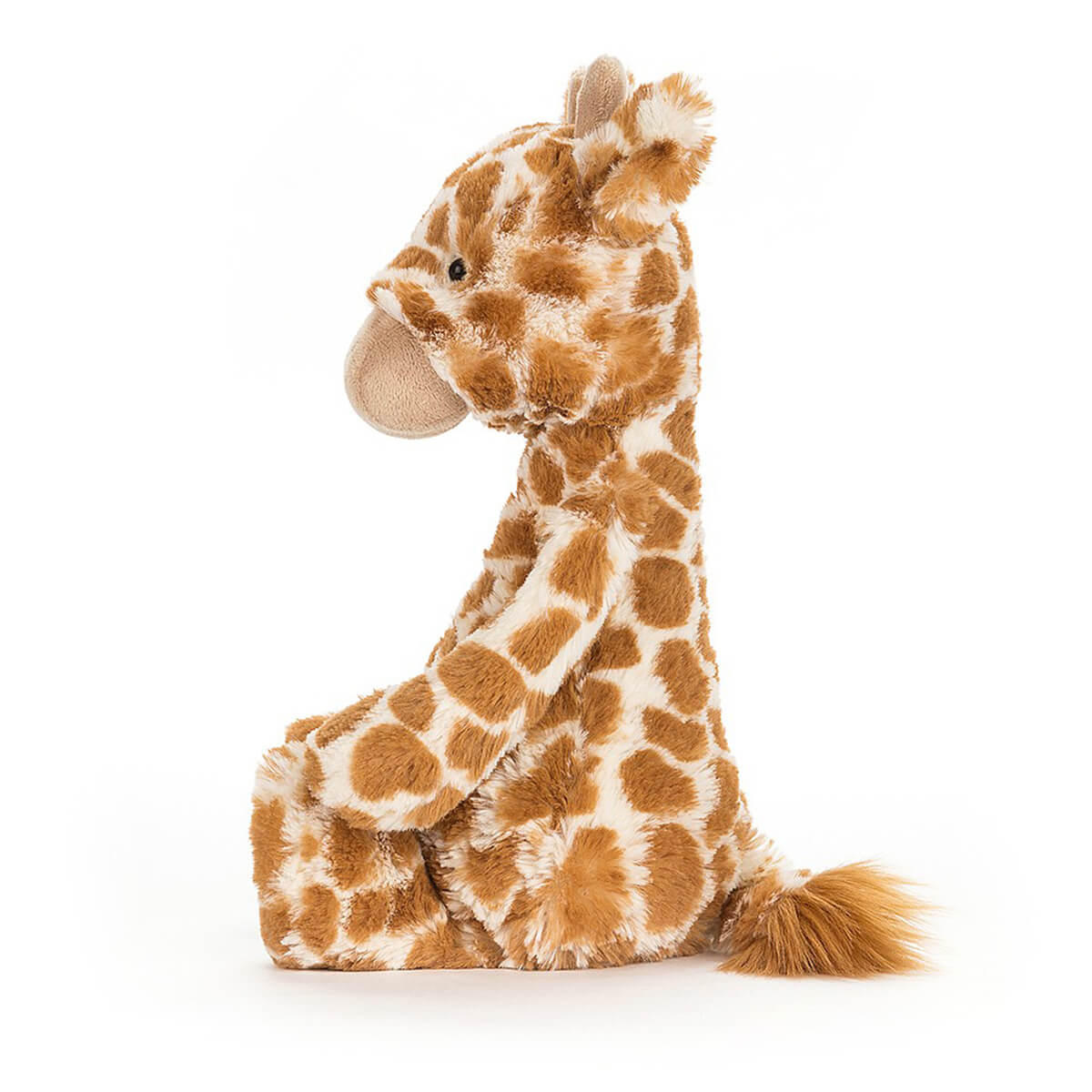 Peluche girafe 31cm BASHFUL Jellycat