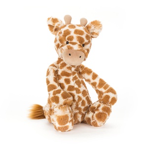 Peluche girafe 31cm BASHFUL Jellycat