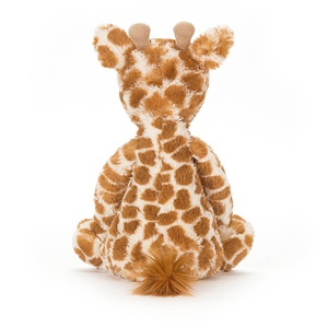 Peluche girafe 31cm BASHFUL Jellycat