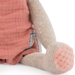 Peluche girafe Bibiscus SOUS MON BAOBAB Moulin Roty