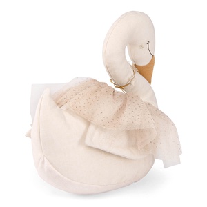 Peluche grand cygne Odette LA PETITE ÉCOLE DE DANSE Moulin Roty