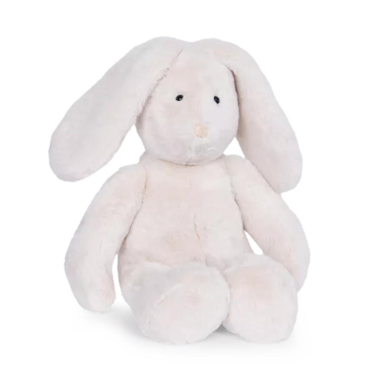 Peluche Grand lapin ARTHUR & LOUISON Moulin Roty crème