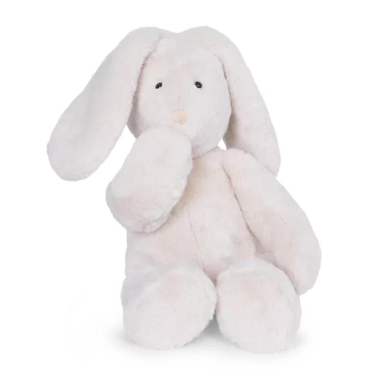 Peluche Grand lapin ARTHUR & LOUISON Moulin Roty crème