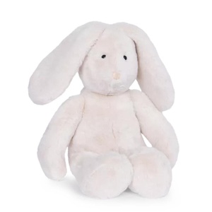 Peluche Grand lapin ARTHUR & LOUISON Moulin Roty crème