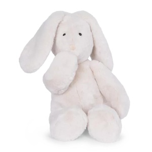 Peluche Grand lapin ARTHUR & LOUISON Moulin Roty crème