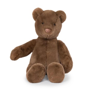 Peluche Grand ours ARTHUR & LOUISON Moulin Roty marron