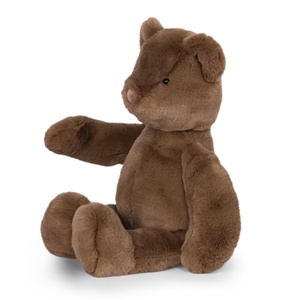 Peluche Grand ours ARTHUR & LOUISON Moulin Roty marron
