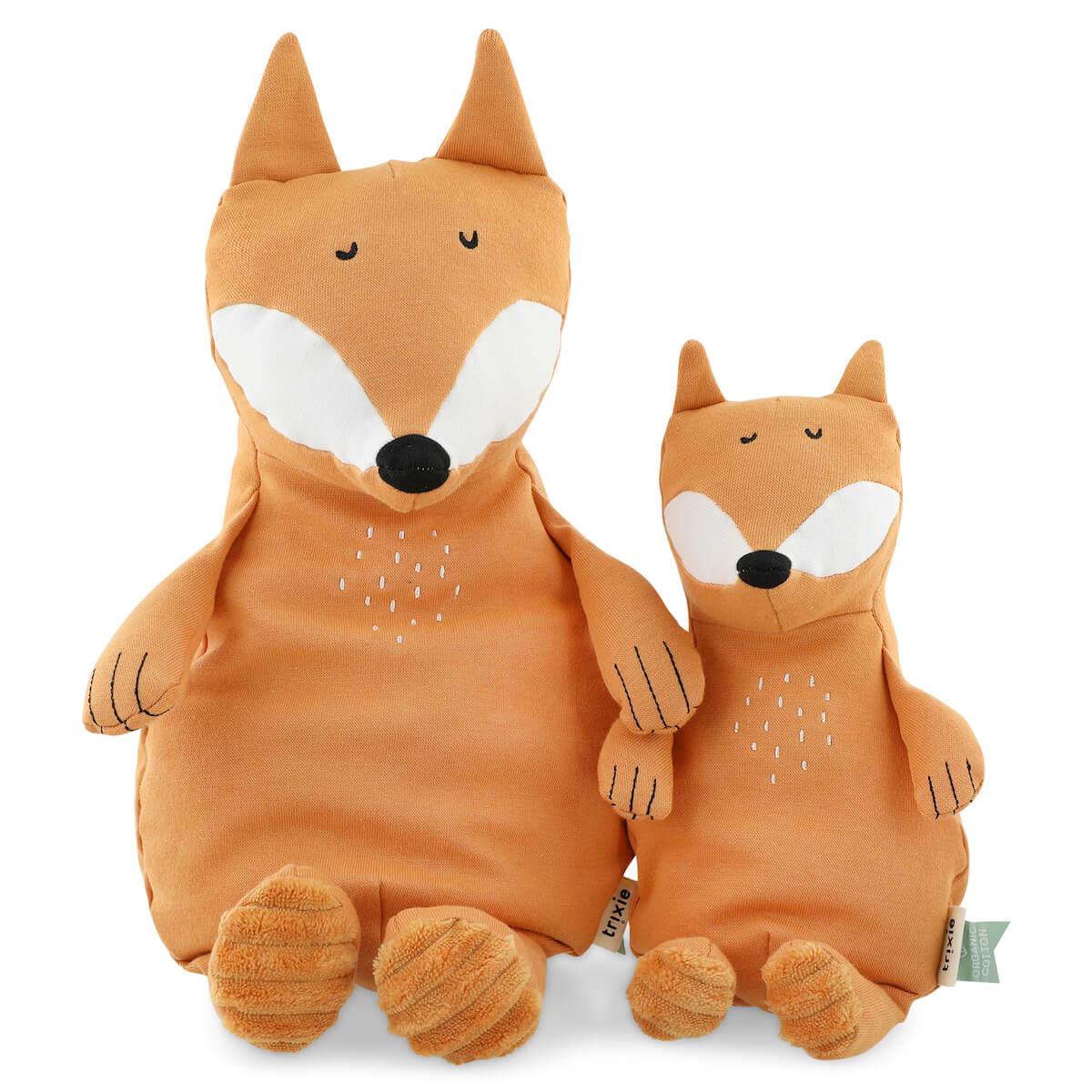 Peluche grande Mr. FOX Trixie