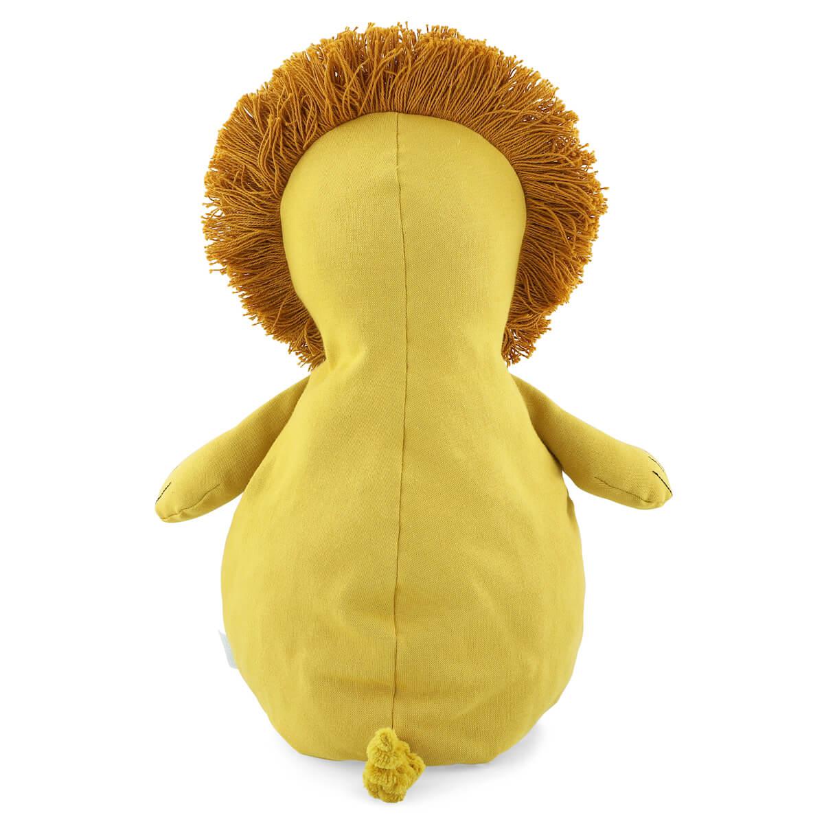 Peluche grande Mr. LION Trixie
