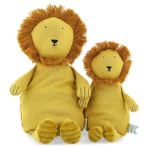 Peluche grande Mr. LION Trixie