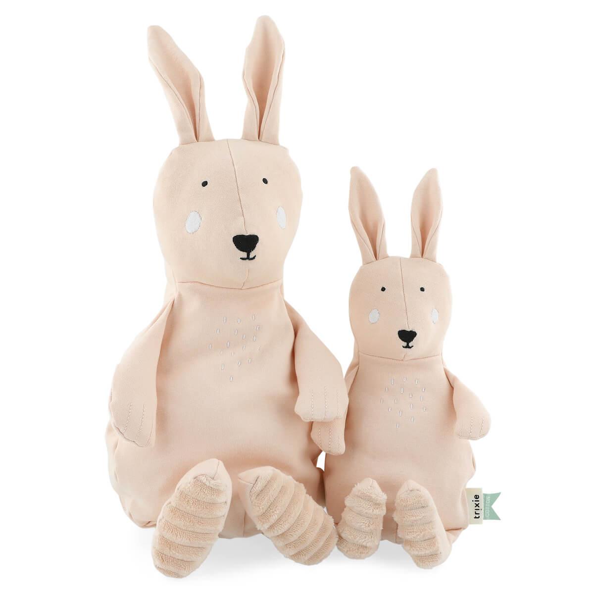 Peluche grande Mrs. RABBIT Trixie