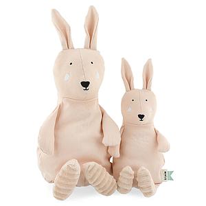 Peluche grande Mrs. RABBIT Trixie