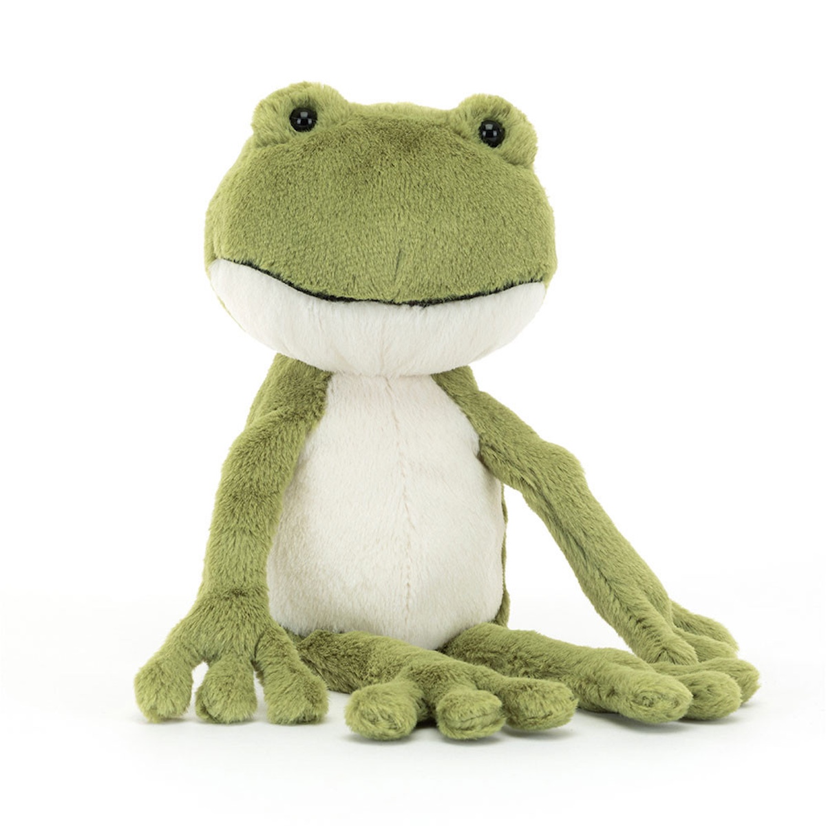 Peluche grenouille 23cm Finnegan Frog Jellycat
