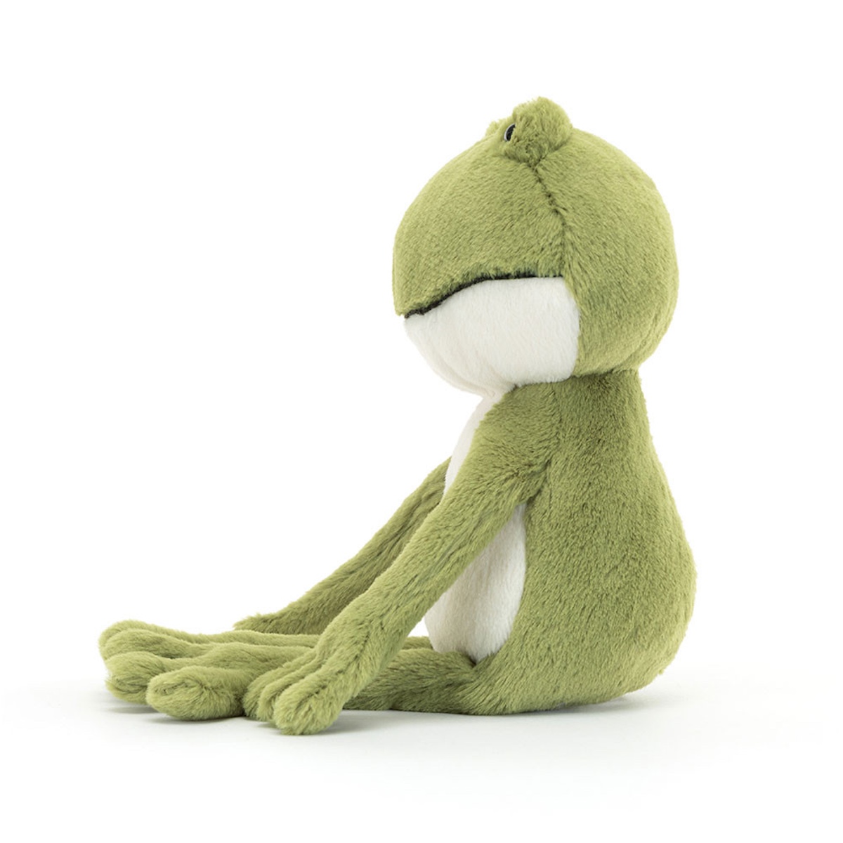 Peluche grenouille 23cm Finnegan Frog Jellycat