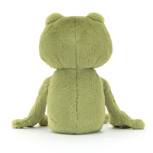 Peluche grenouille 23cm Finnegan Frog Jellycat
