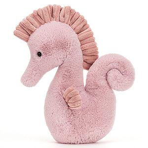 Peluche hippocampe Sienna 28cm HAPPY OCEAN Jellycat