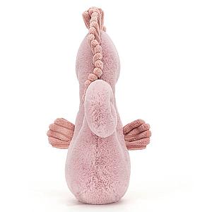Peluche hippocampe Sienna 28cm HAPPY OCEAN Jellycat