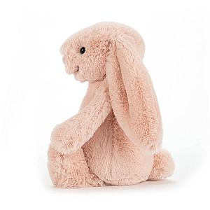 Peluche lapin 18cm BASHFUL Jellycat blush
