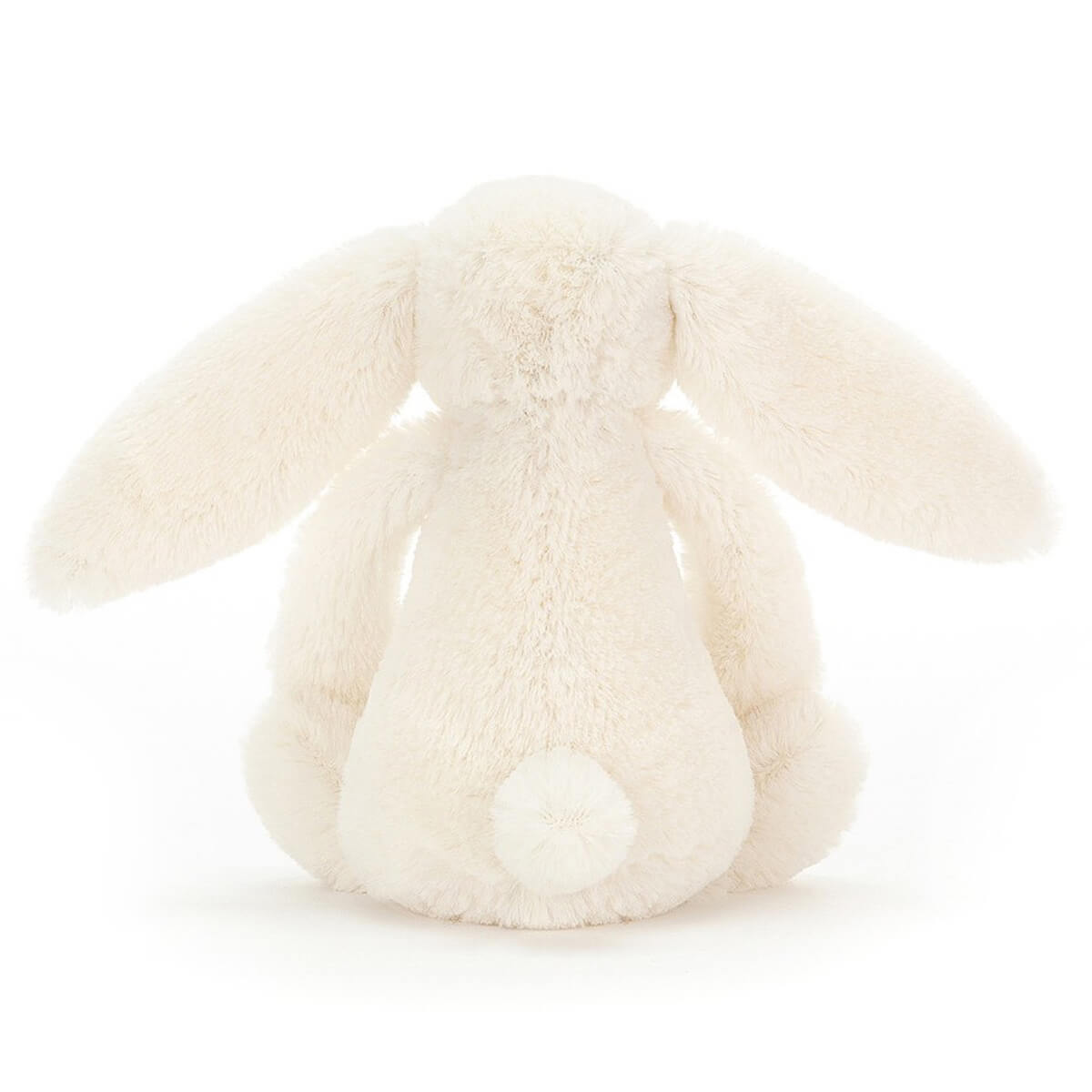 Peluche lapin 18cm BASHFUL Jellycat Cream
